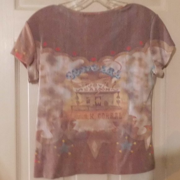 1pc Jessica Max T-Shirt - Picture 3 of 3